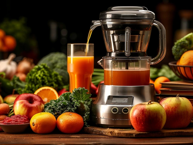 Revitalize Your Body with Healthy Juice Recipes: A Guide to Natural Wellness