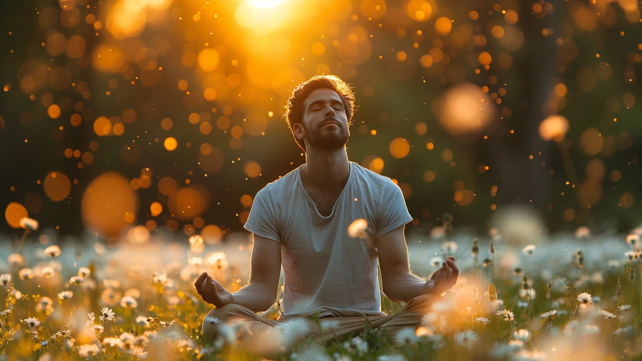Meditation Techniques for Deep Spiritual Awakening