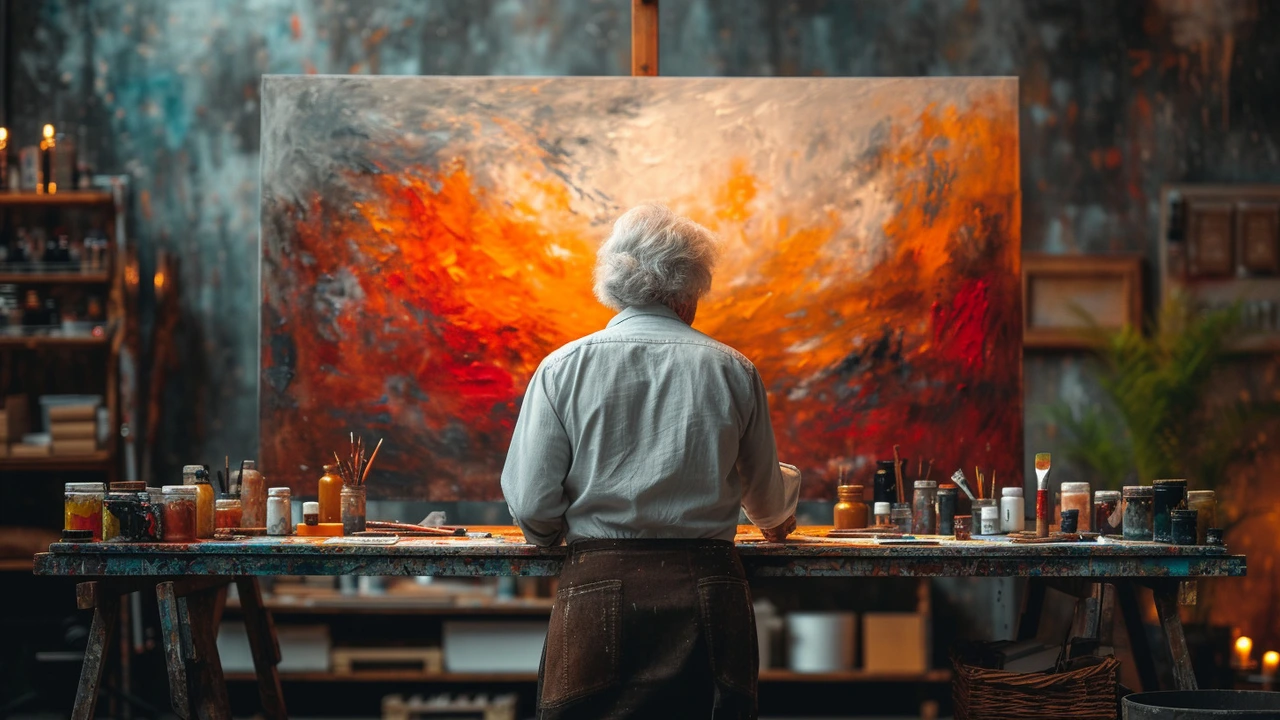 How Creative Arts Therapies Can Improve Mental Health